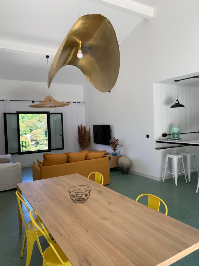 Appart'Hotel Fior Di Ribba Сартен Экстерьер фото