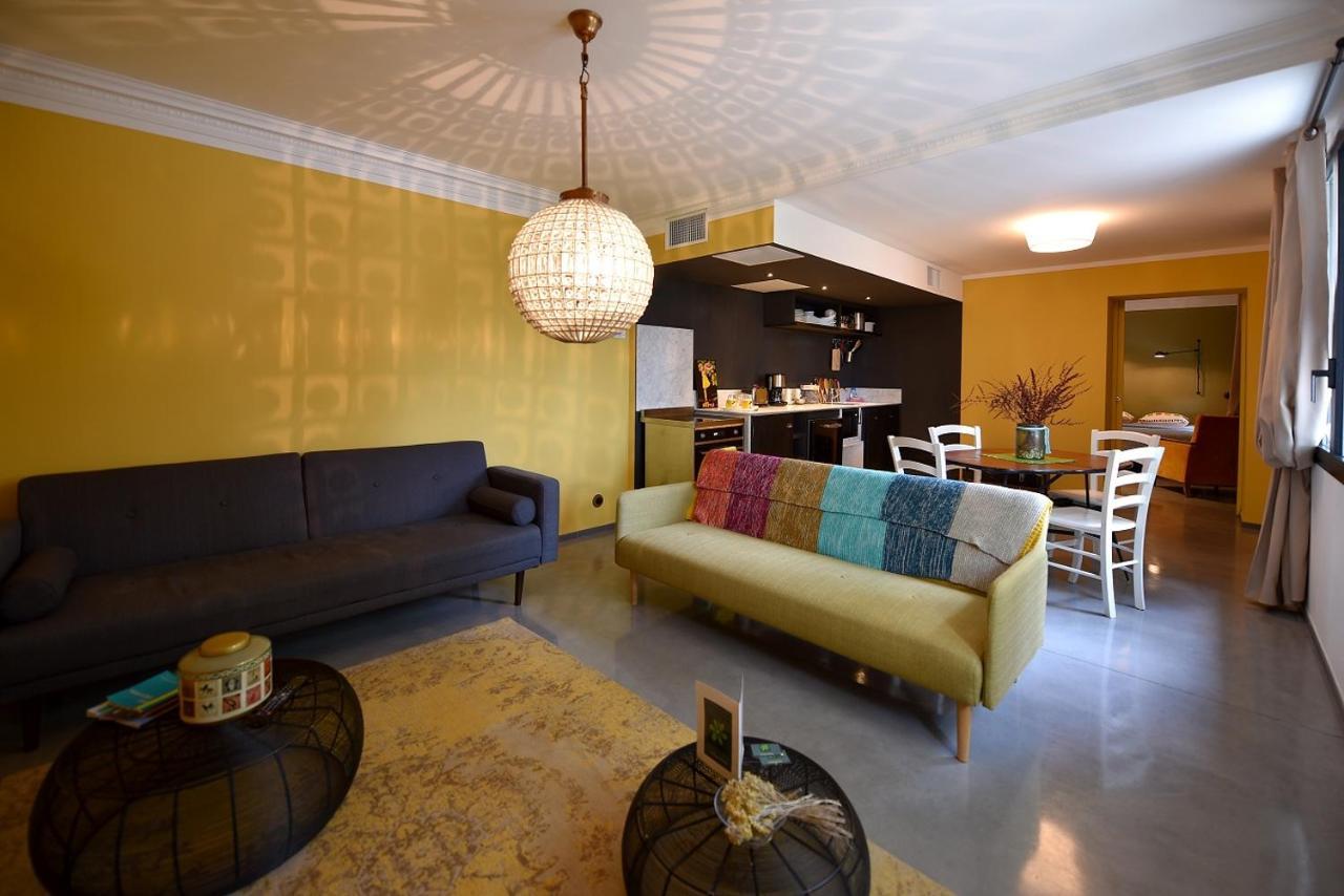 Appart'Hotel Fior Di Ribba Сартен Экстерьер фото